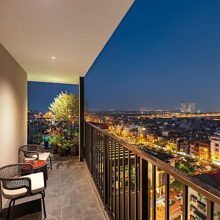 Classyc Hotel Hanoi Luaran gambar