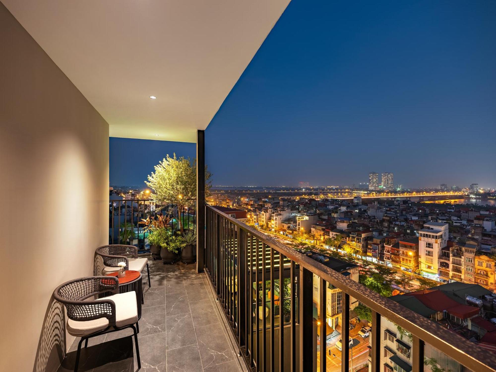 Classyc Hotel Hanoi Luaran gambar