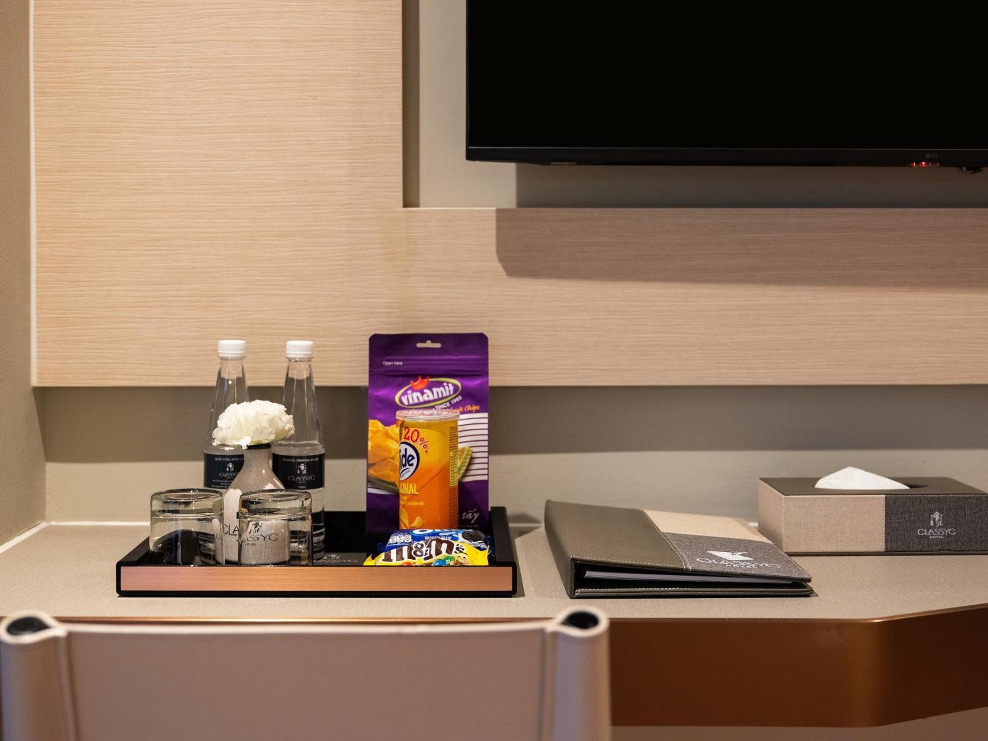 Classyc Hotel Hanoi Luaran gambar