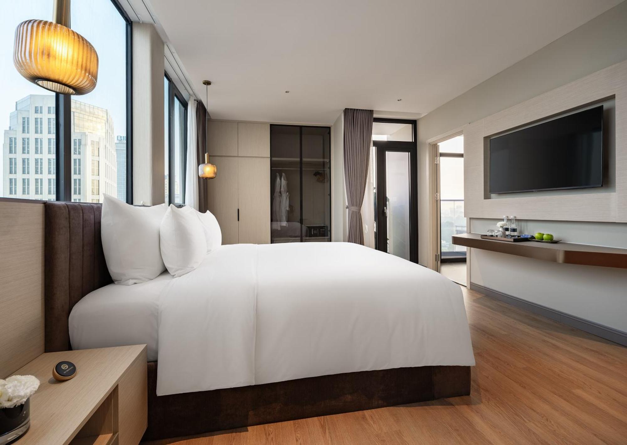Classyc Hotel Hanoi Luaran gambar