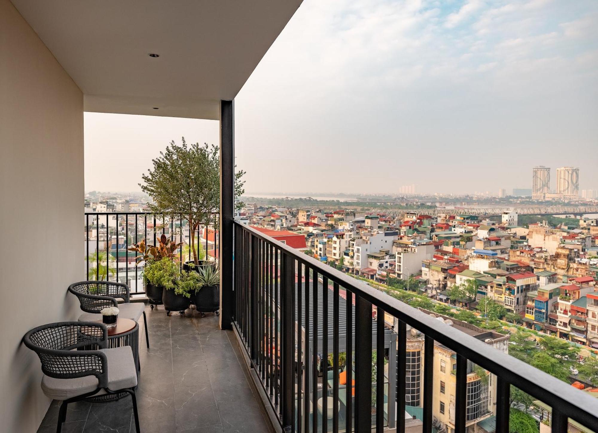 Classyc Hotel Hanoi Luaran gambar