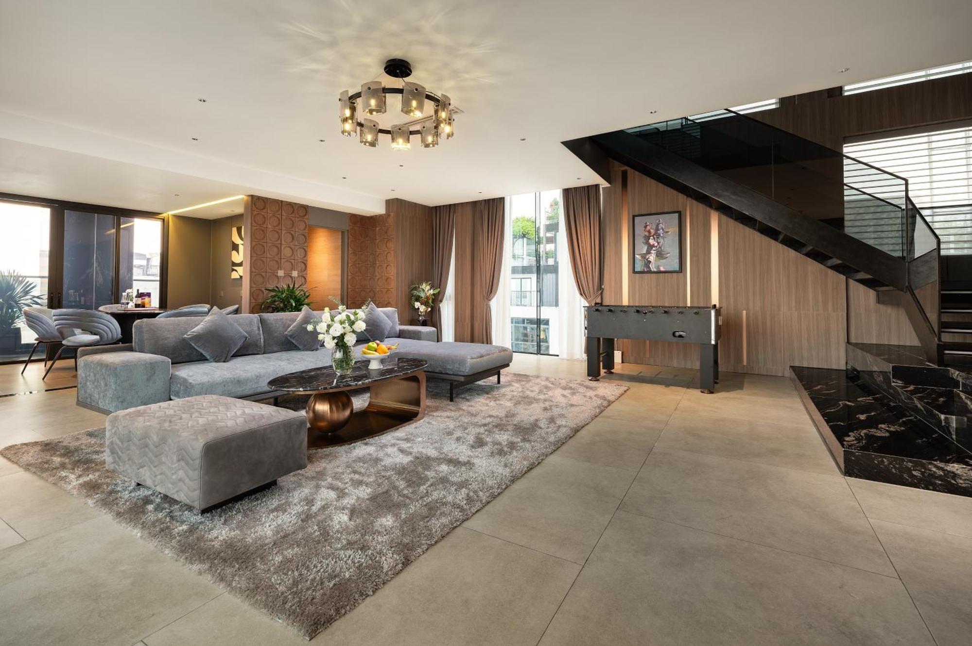 Classyc Hotel Hanoi Luaran gambar
