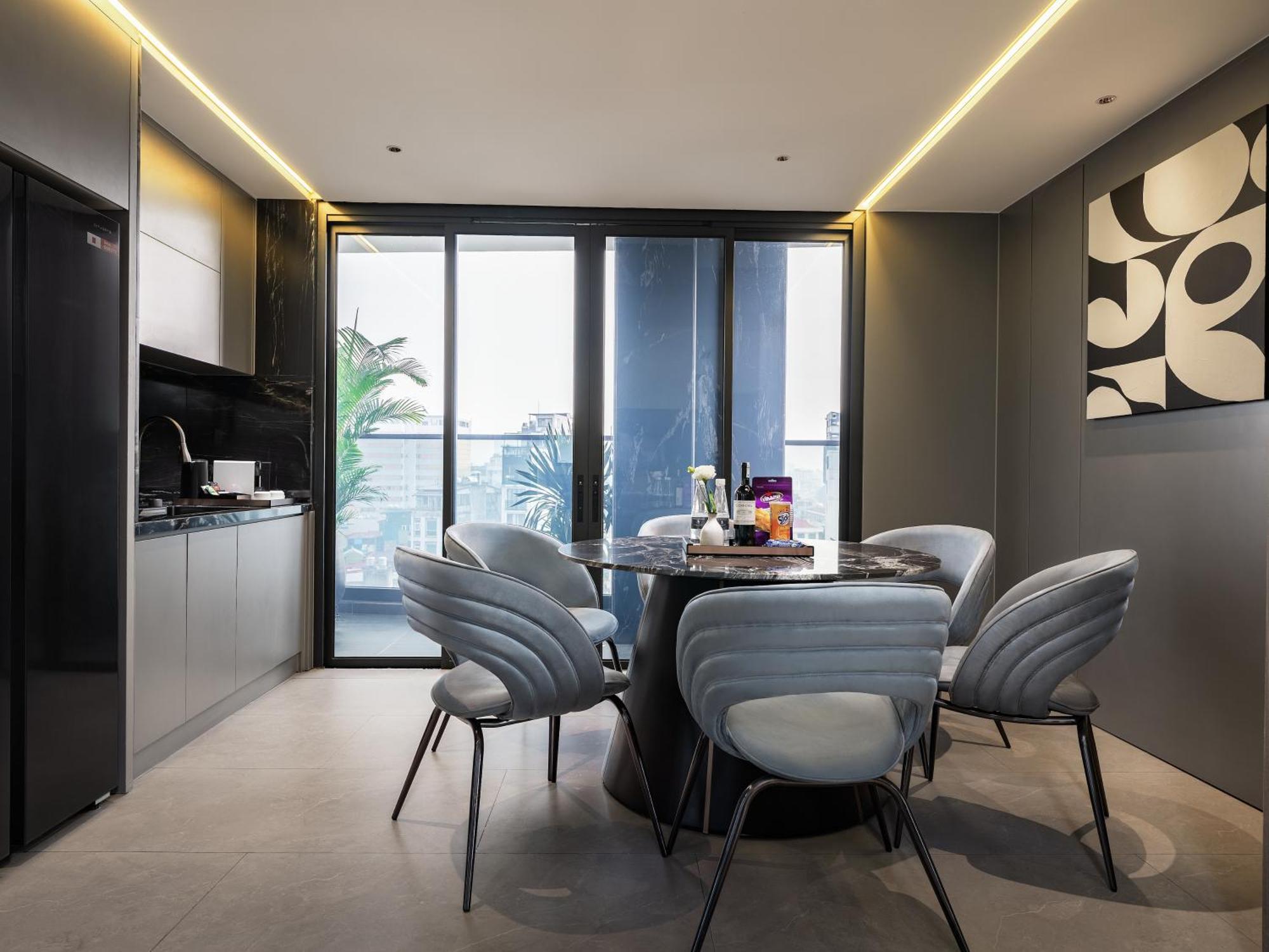 Classyc Hotel Hanoi Luaran gambar