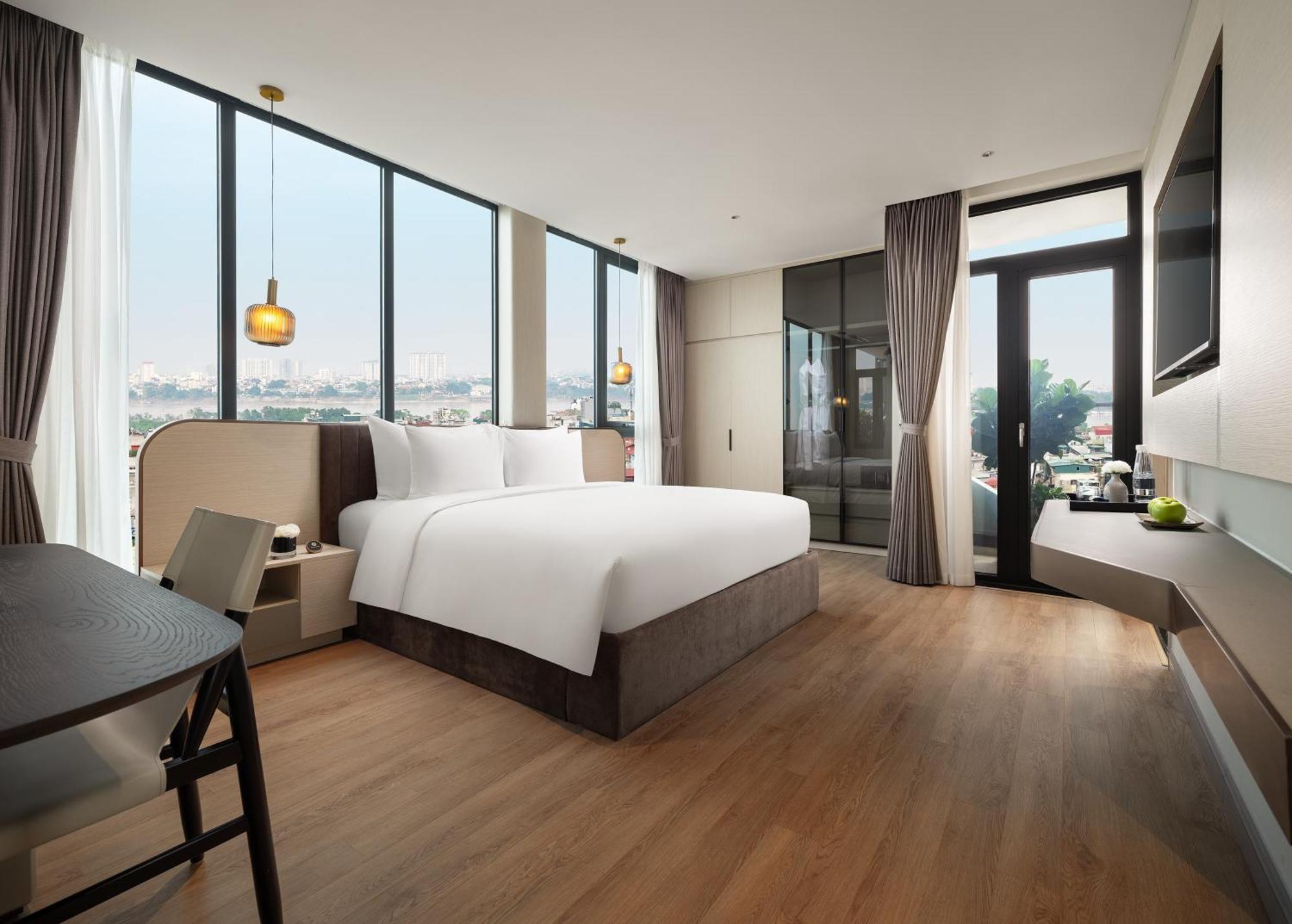 Classyc Hotel Hanoi Luaran gambar