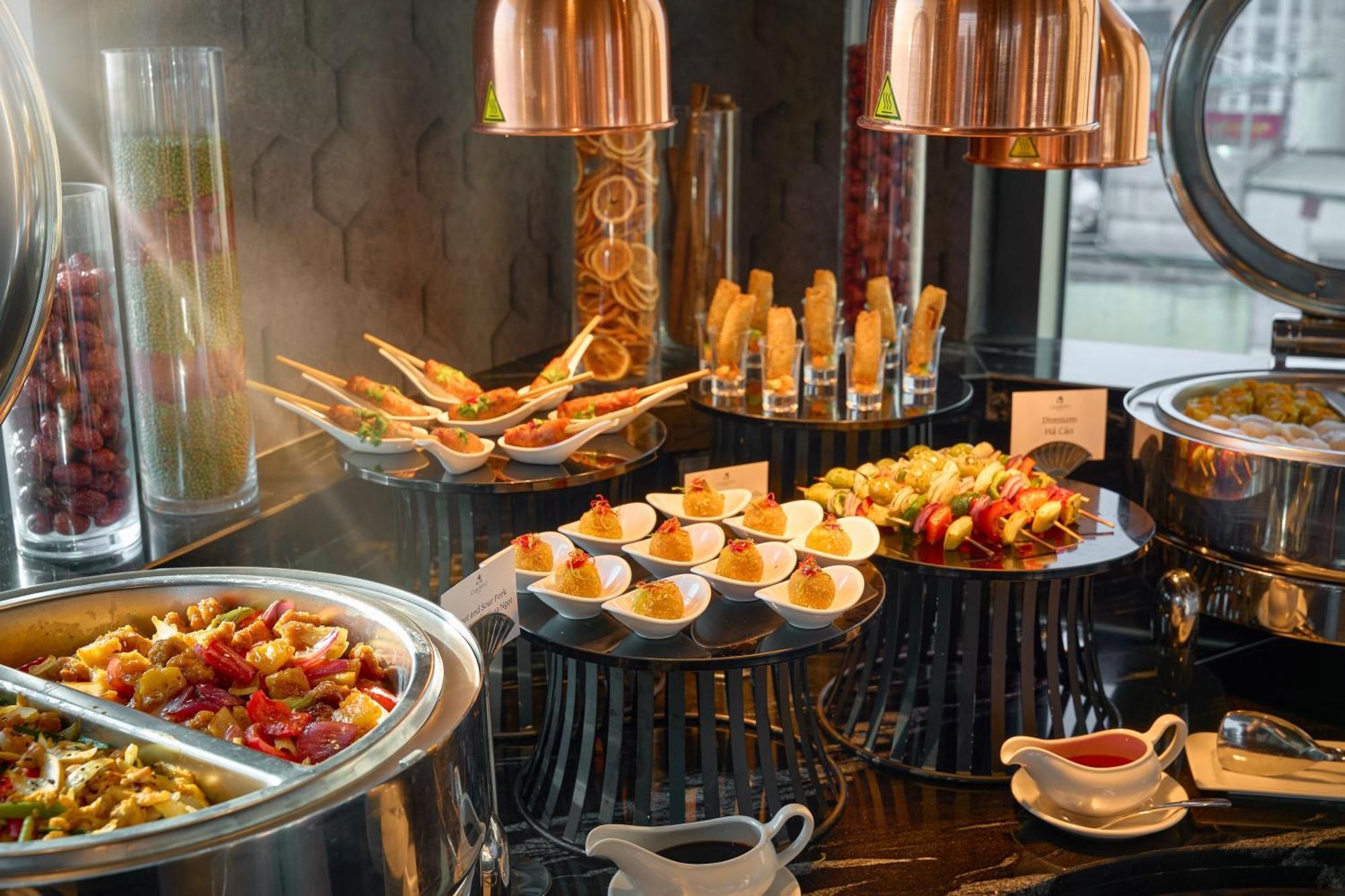 Classyc Hotel Hanoi Luaran gambar