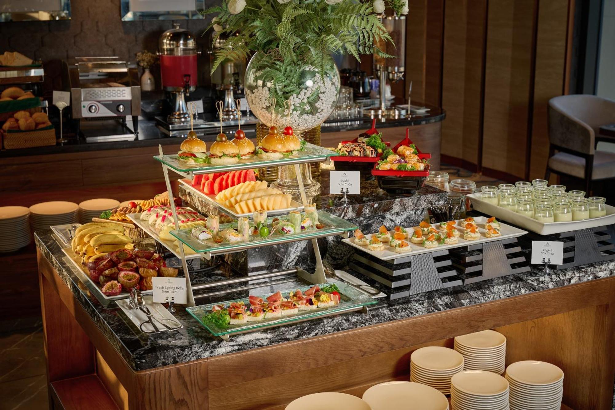 Classyc Hotel Hanoi Luaran gambar