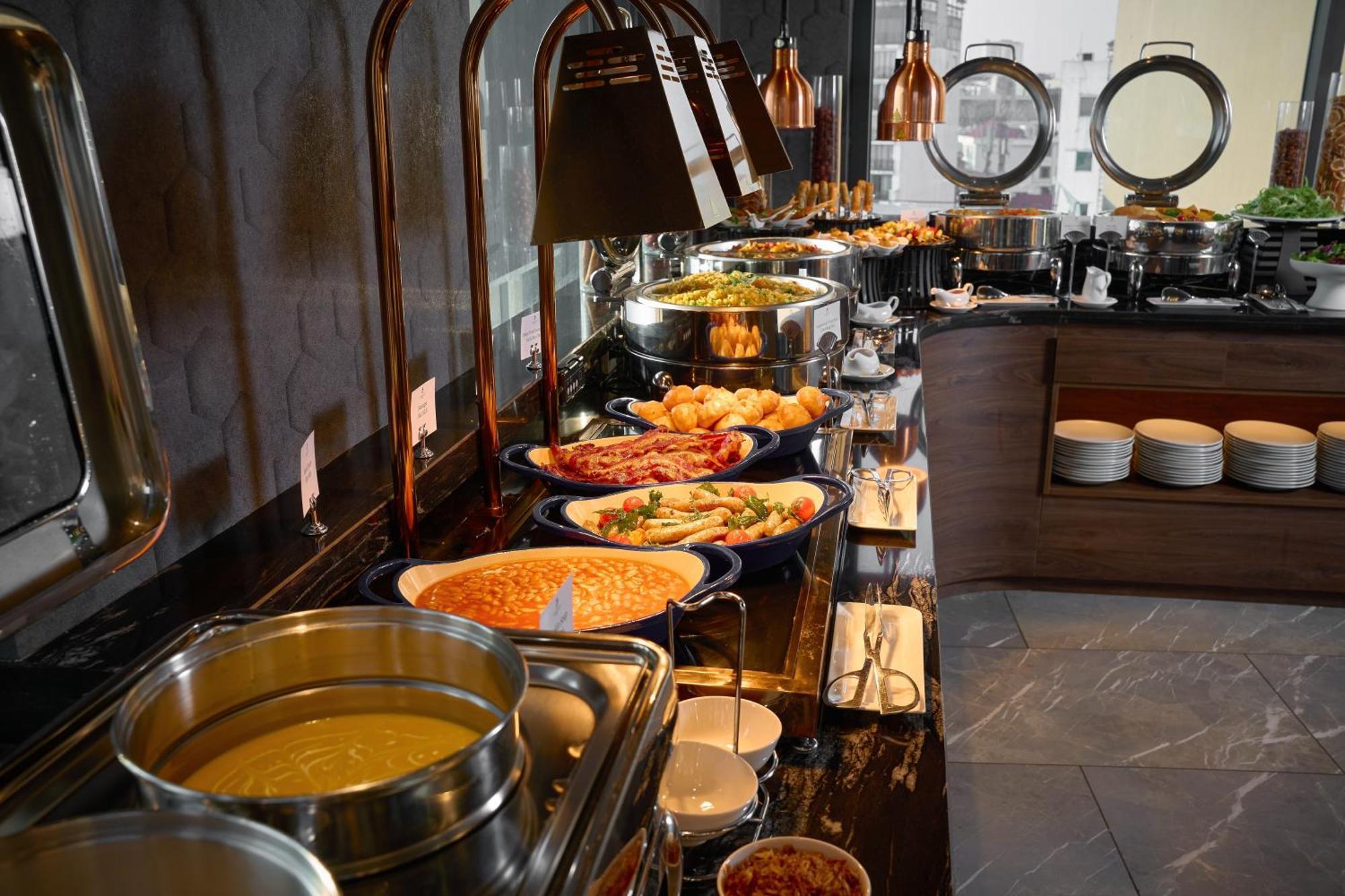 Classyc Hotel Hanoi Luaran gambar