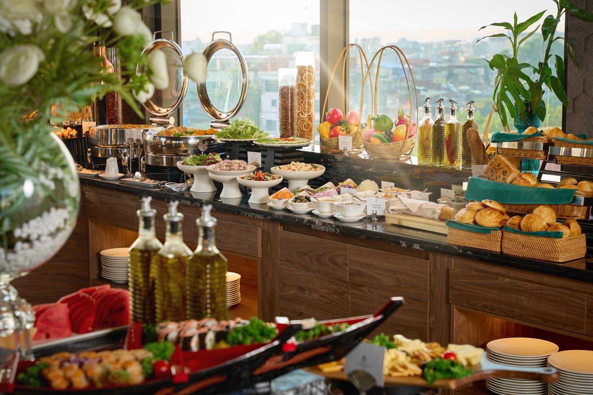 Classyc Hotel Hanoi Luaran gambar