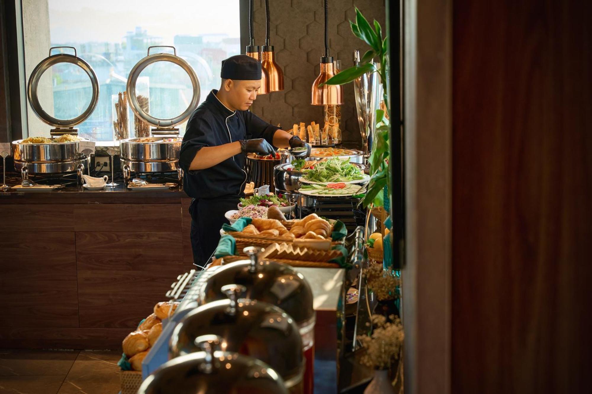 Classyc Hotel Hanoi Luaran gambar