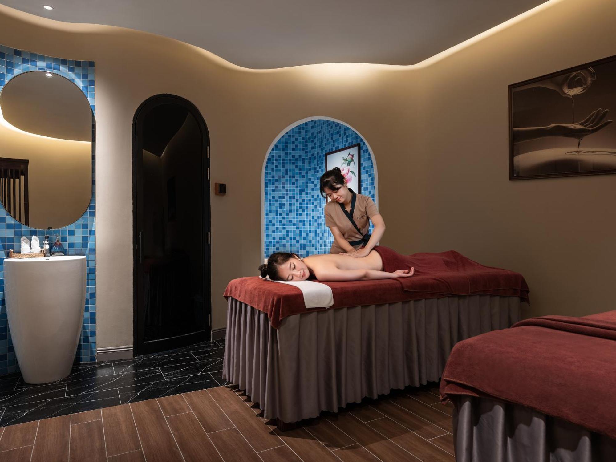 Classyc Hotel Hanoi Luaran gambar