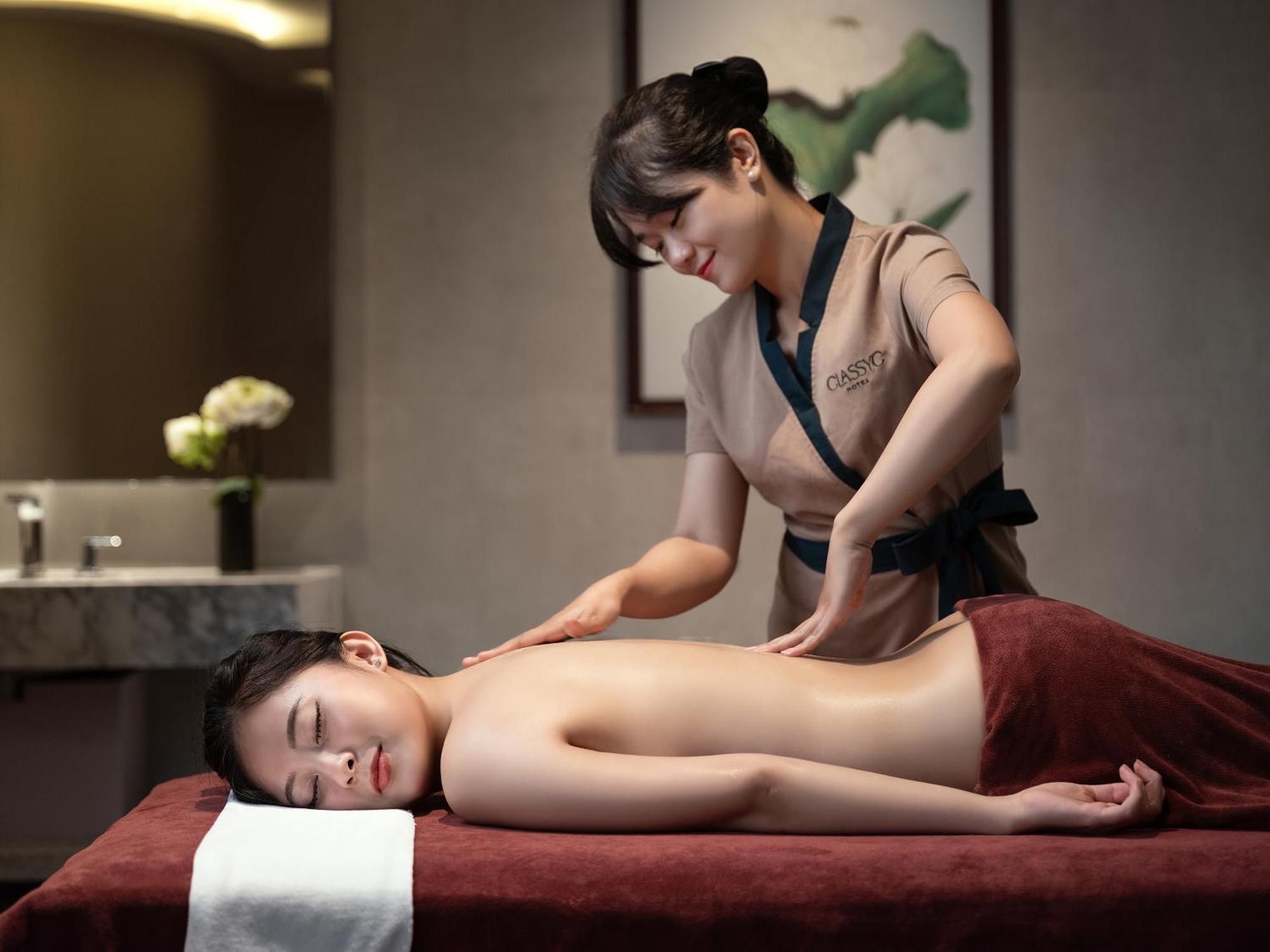 Classyc Hotel Hanoi Luaran gambar
