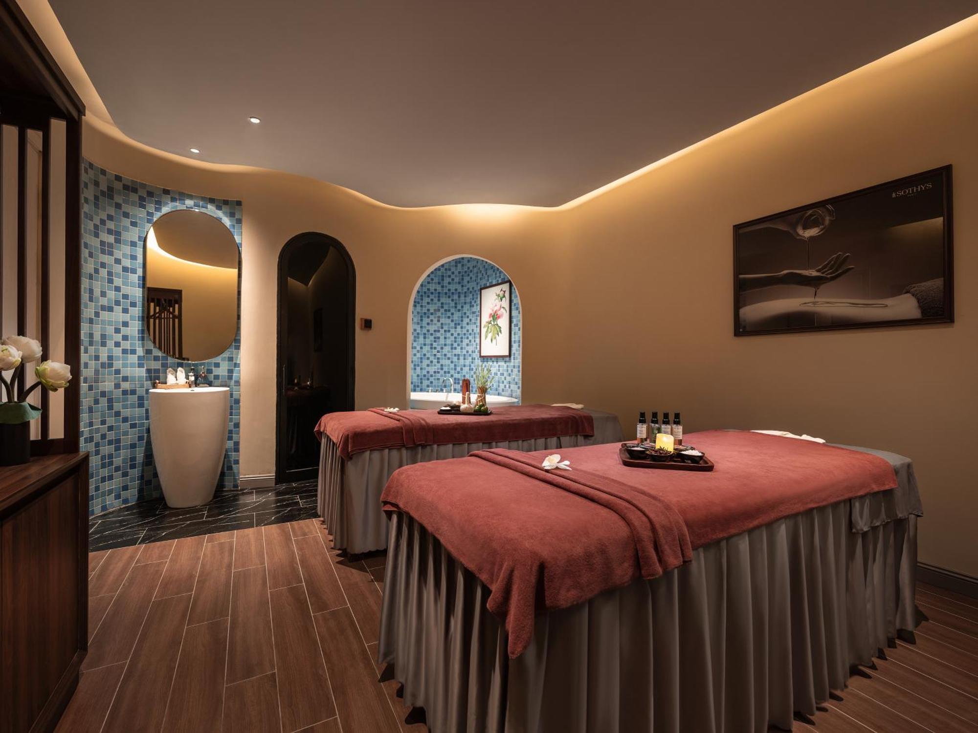 Classyc Hotel Hanoi Luaran gambar