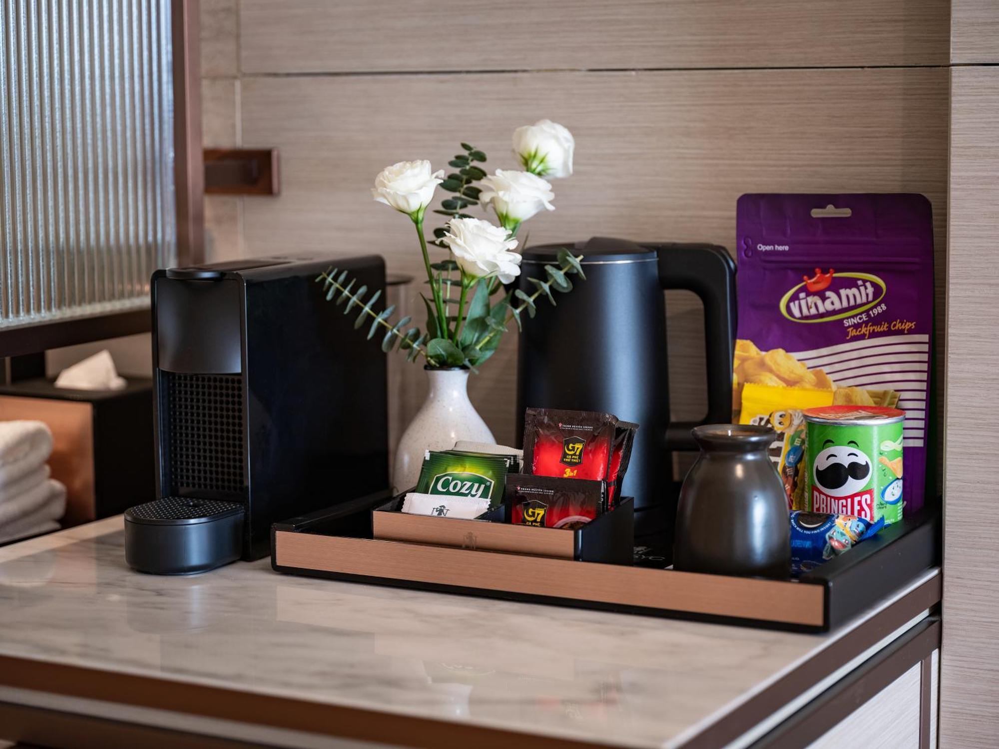 Classyc Hotel Hanoi Luaran gambar