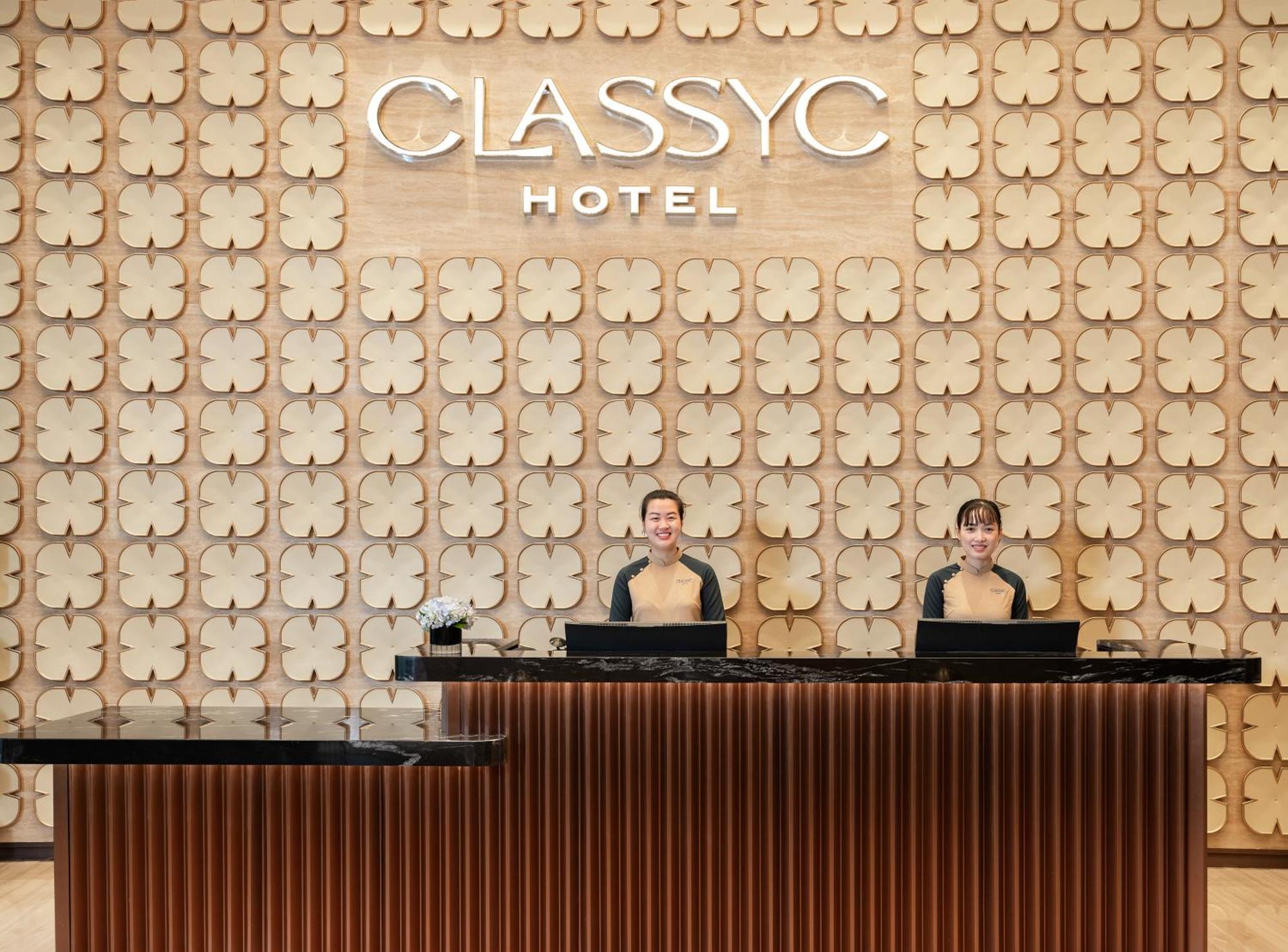 Classyc Hotel Hanoi Luaran gambar