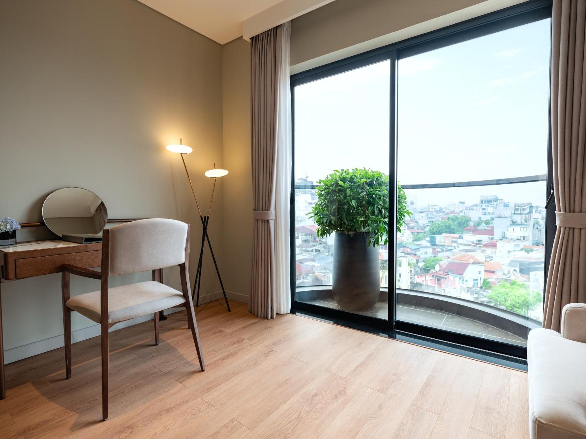 Classyc Hotel Hanoi Luaran gambar