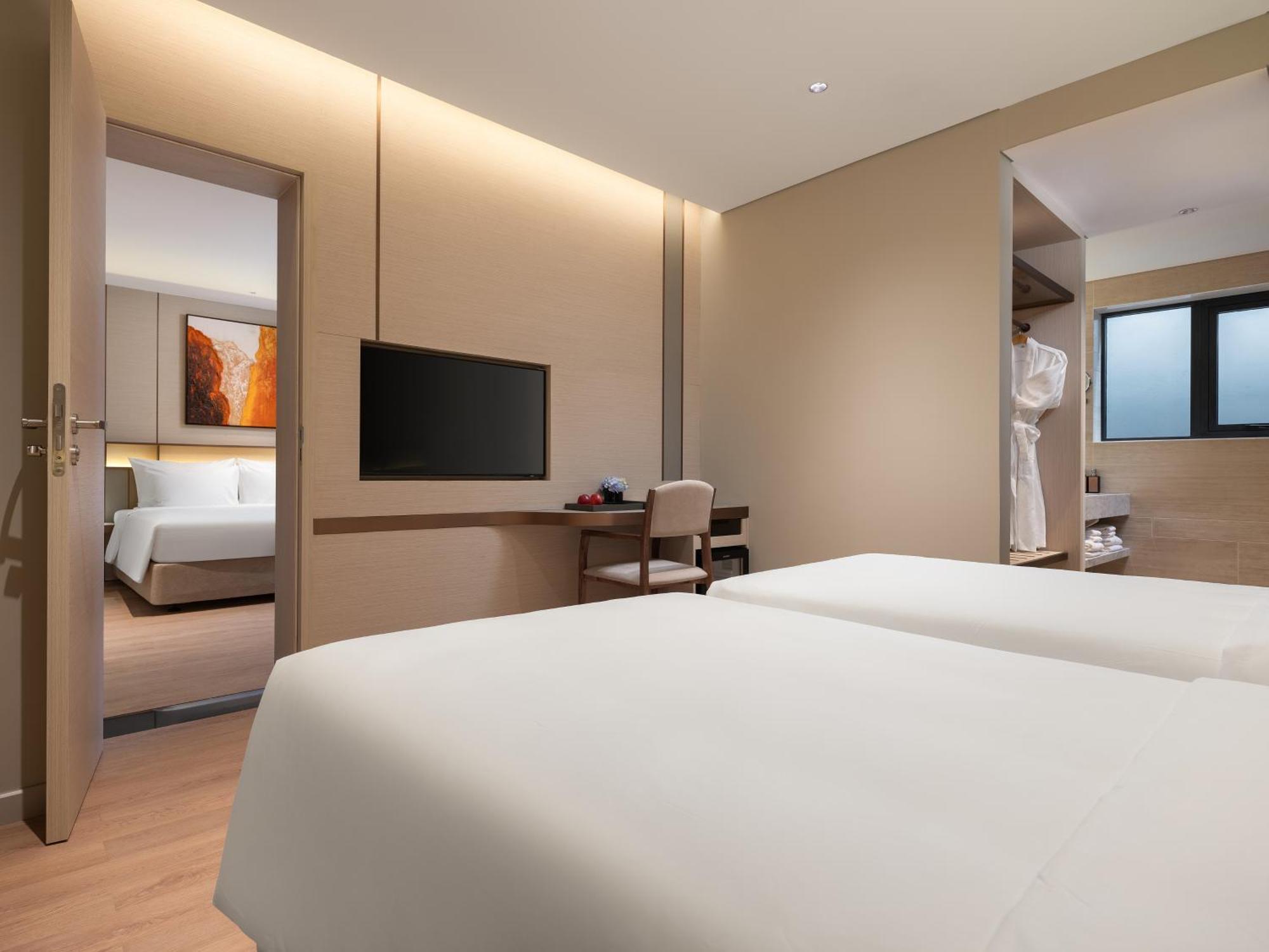 Classyc Hotel Hanoi Luaran gambar