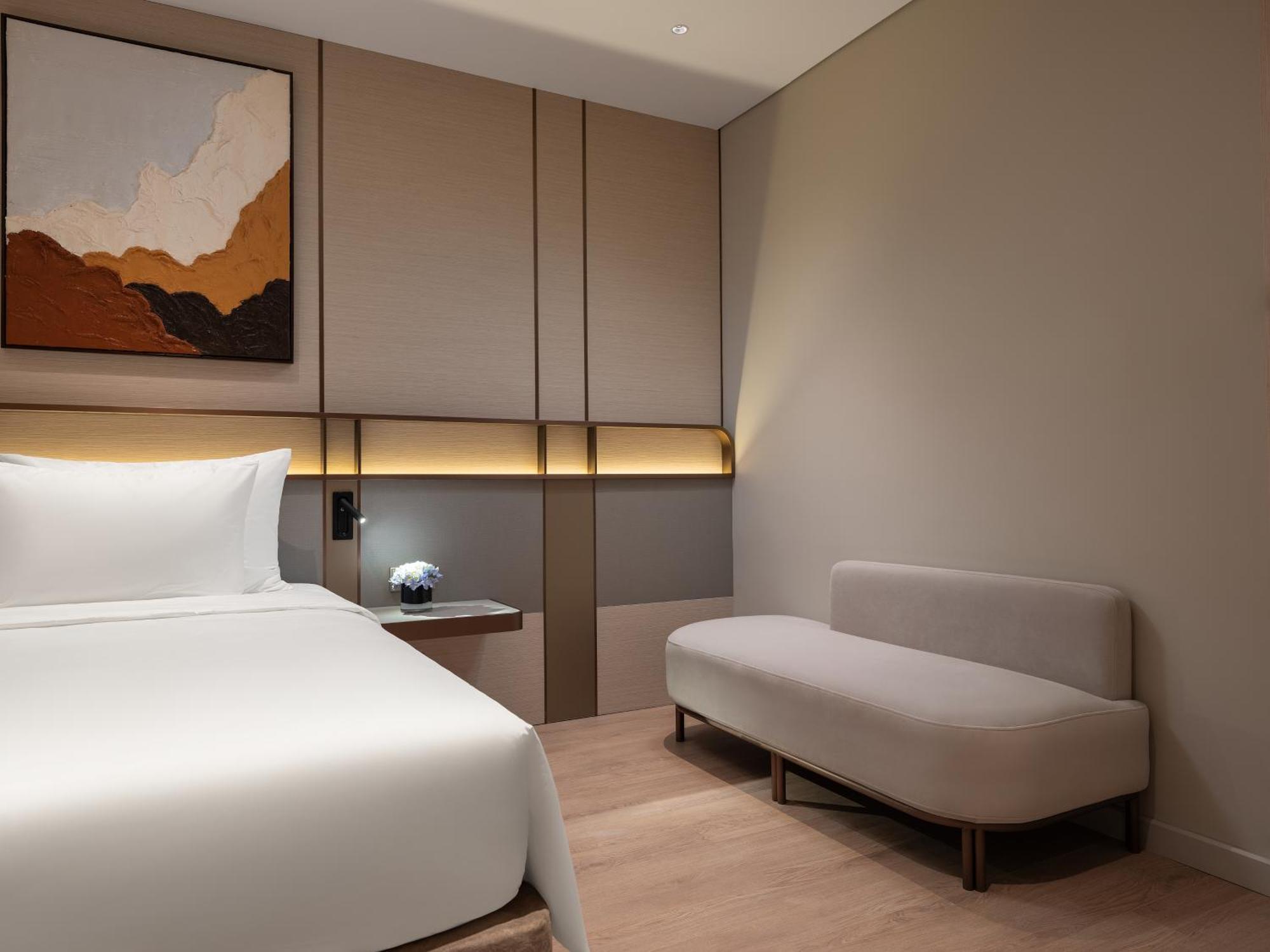 Classyc Hotel Hanoi Luaran gambar
