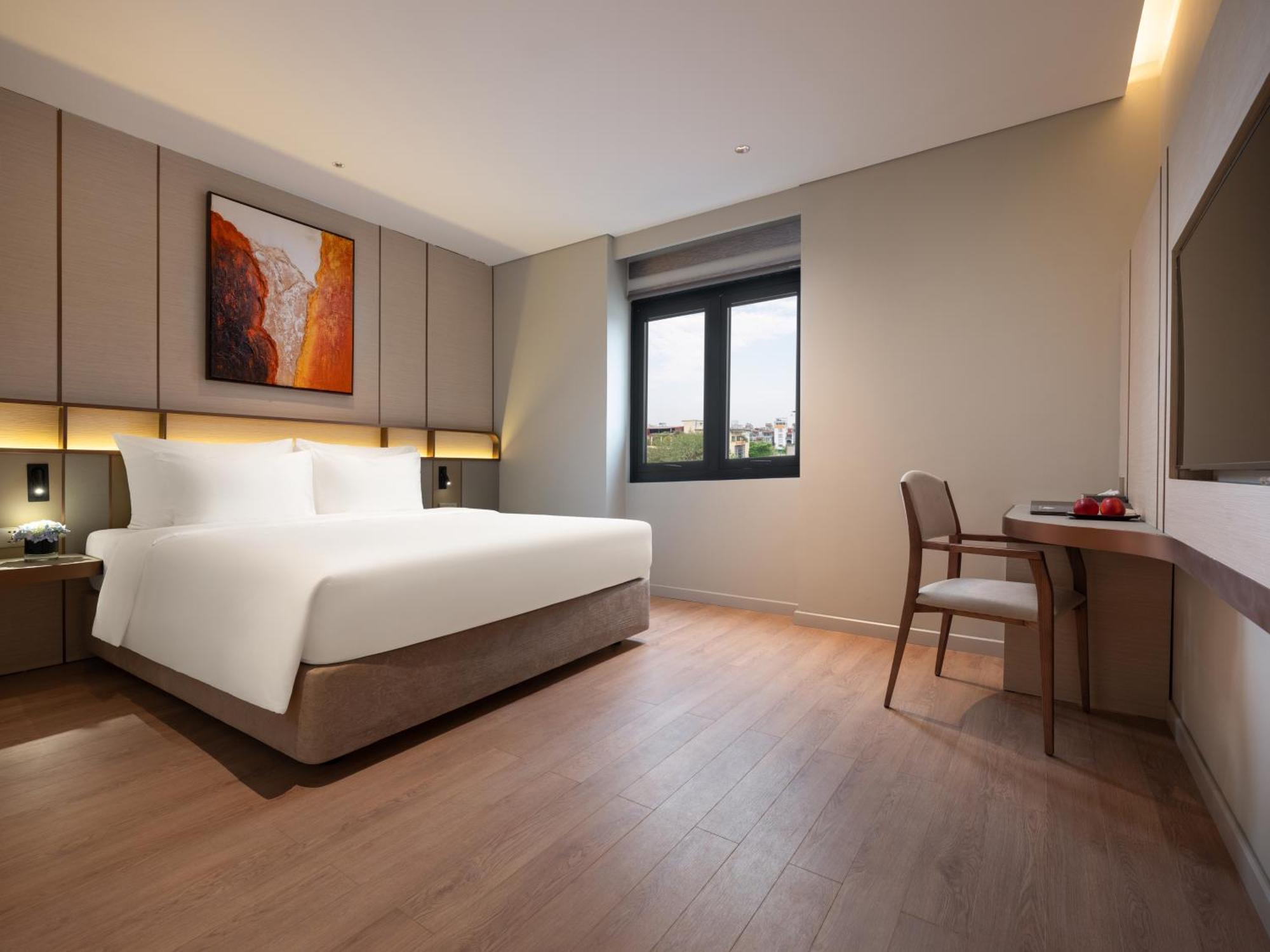 Classyc Hotel Hanoi Luaran gambar