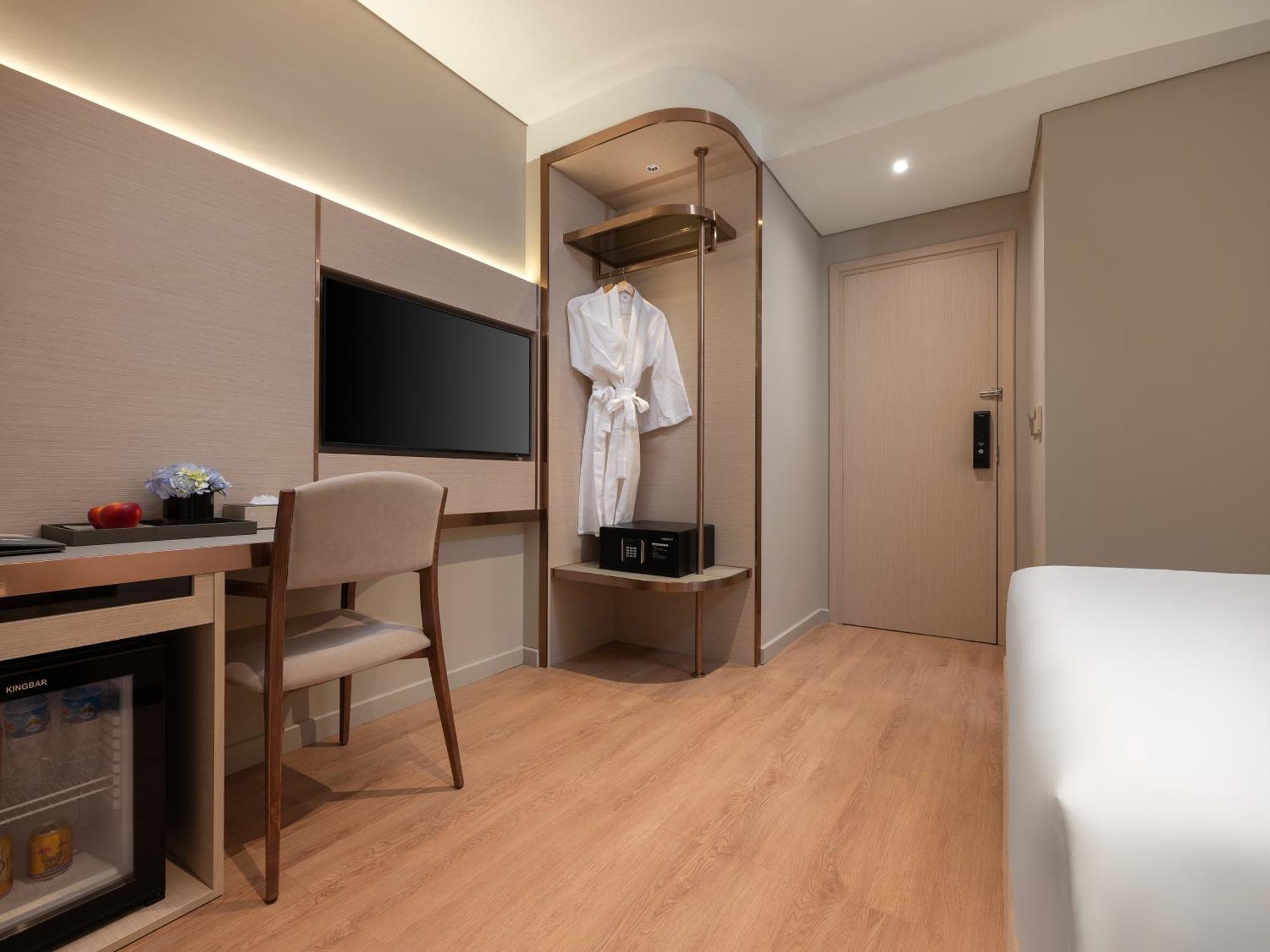Classyc Hotel Hanoi Luaran gambar